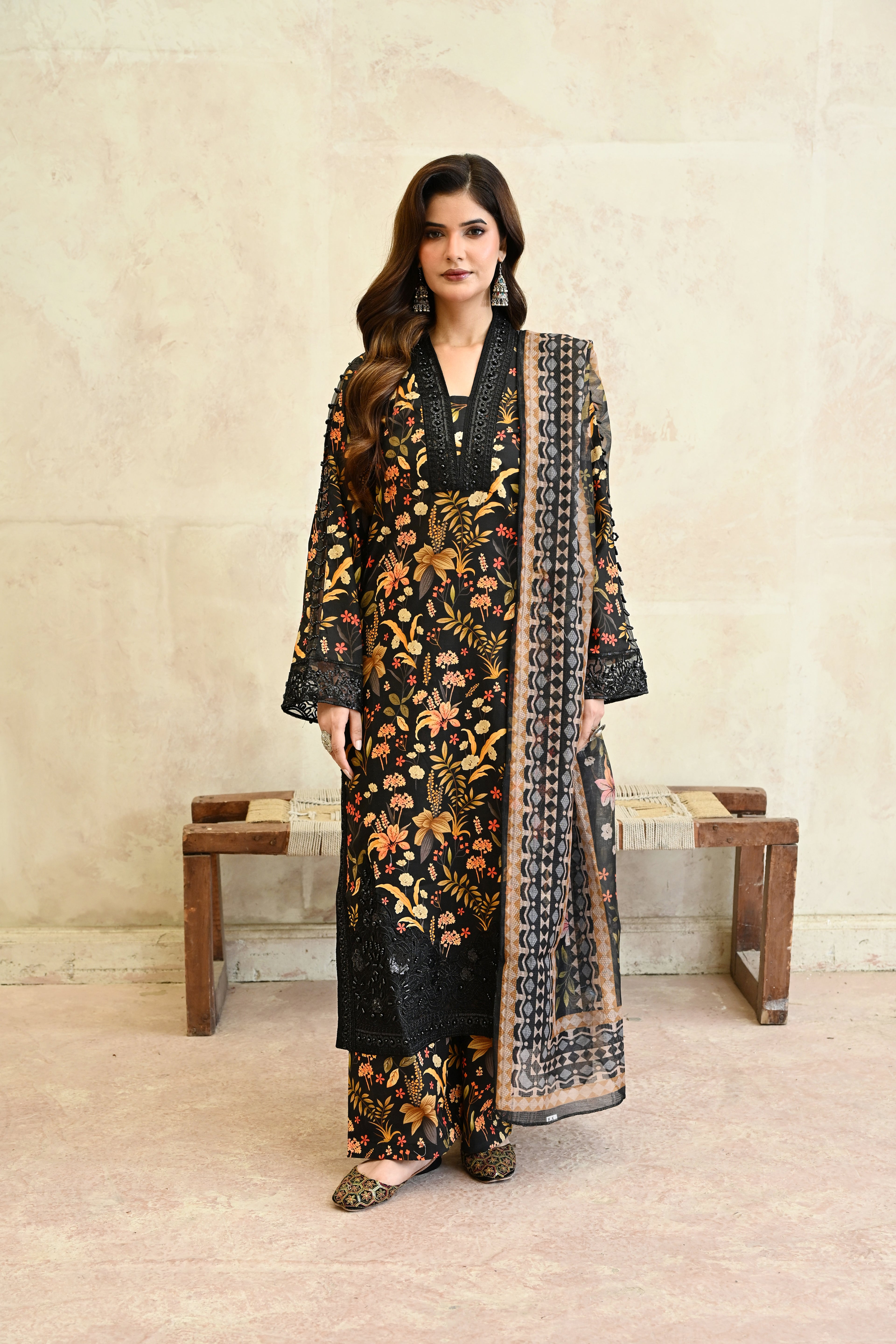 Chishtiya garment