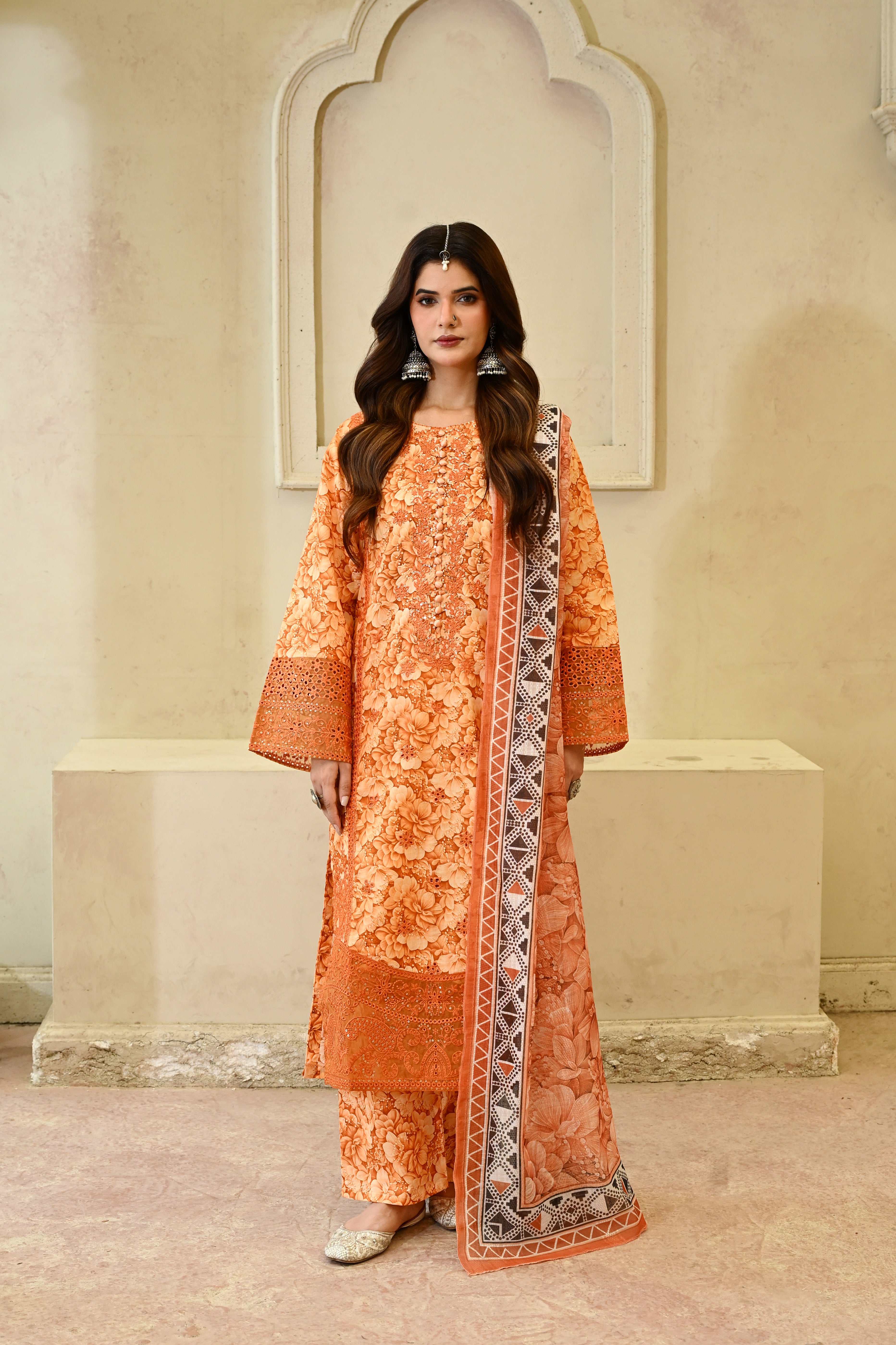 Chishtiya garment