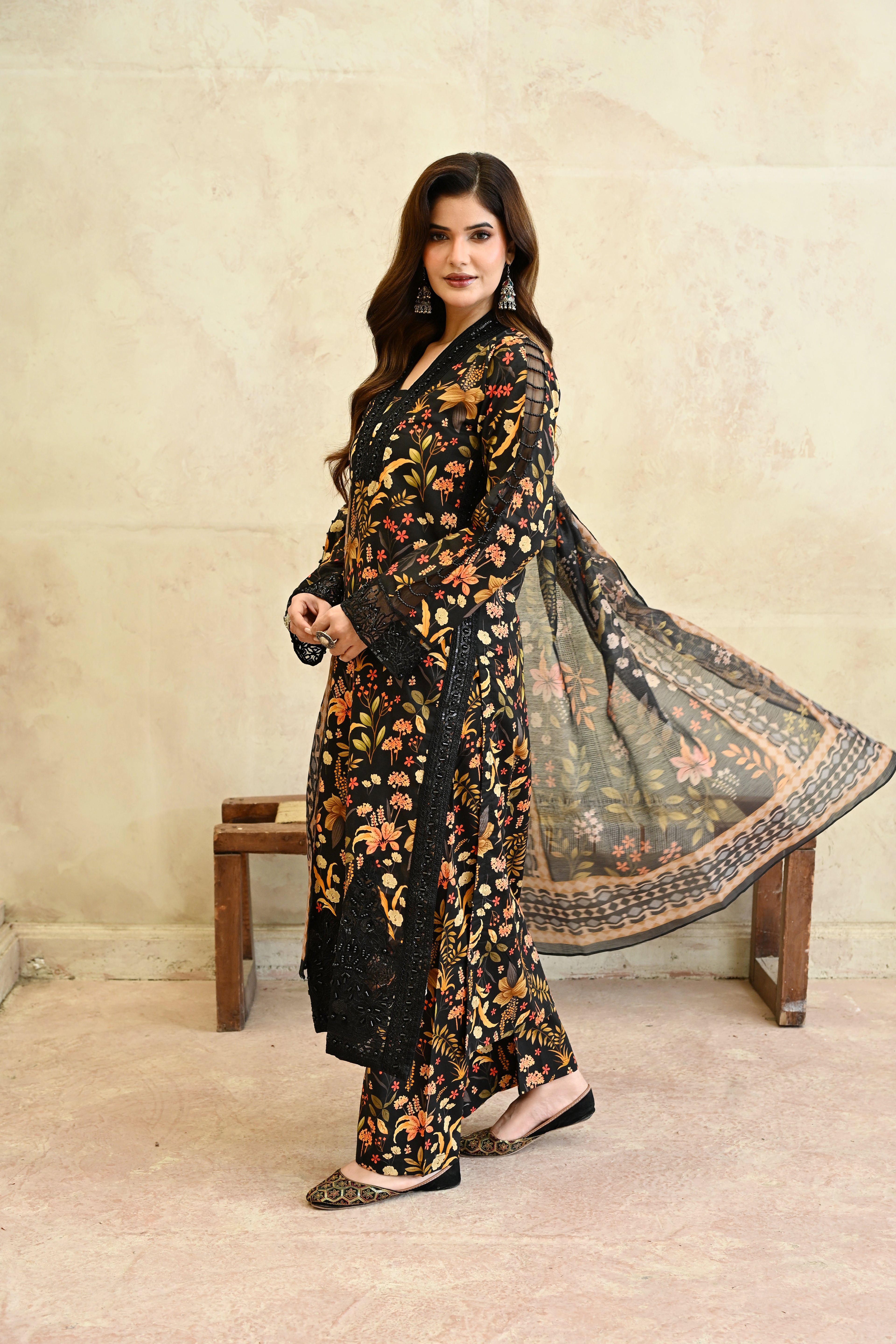 Chishtiya garment