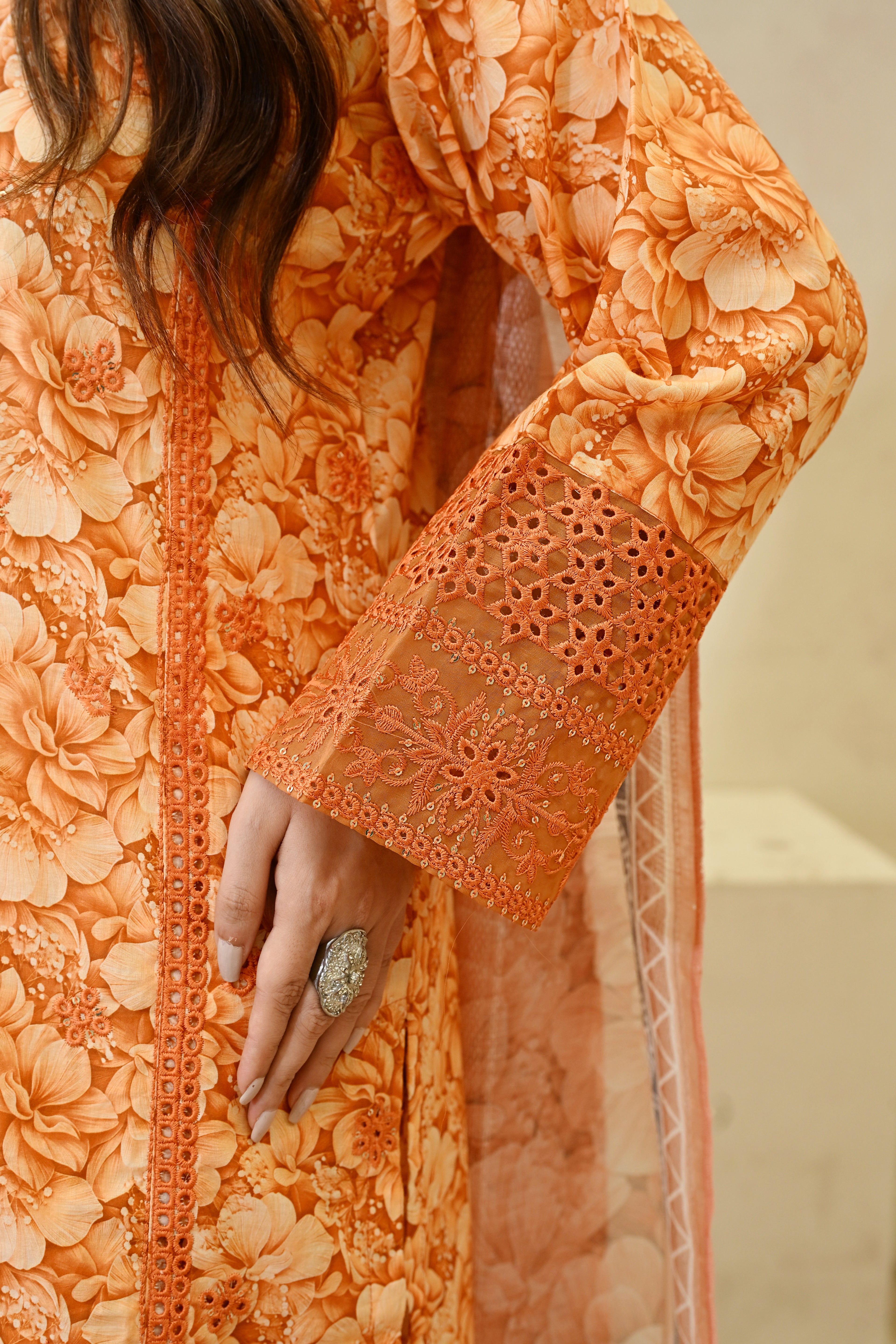 Chishtiya garment